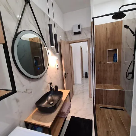 Premium Class Apartmant - Free Parking *