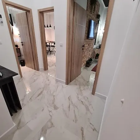 Premium Class Apartmant - Free Parking アパート ザダル