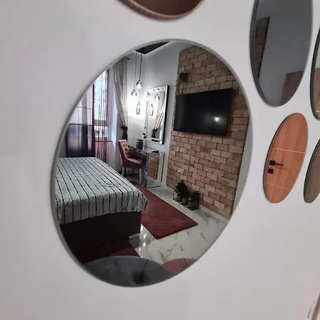 アパート Premium Class Apartmant - Free Parking ザダル