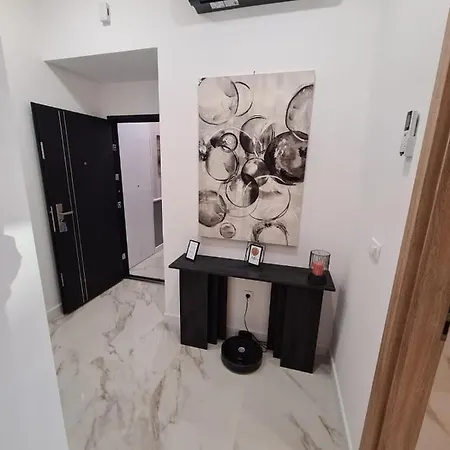 アパート Premium Class Apartmant - Free Parking *