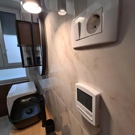 아파트 Premium Class Apartmant - Free Parking *