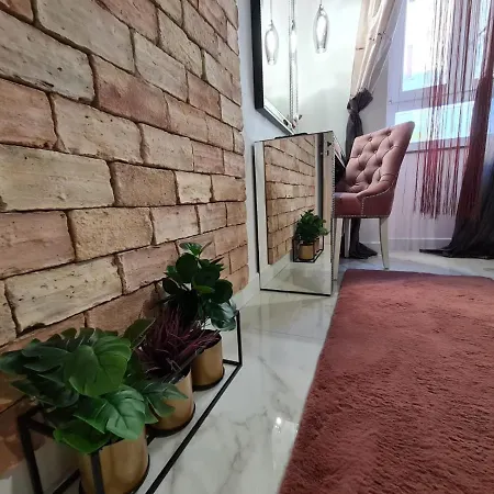 Premium Class Apartmant - Free Parking アパート *