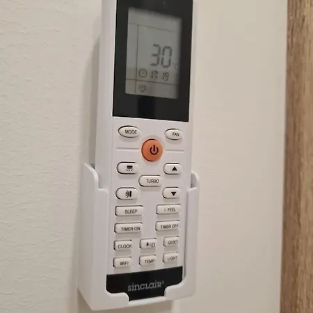 Premium Class Apartmant - Free Parking アパート