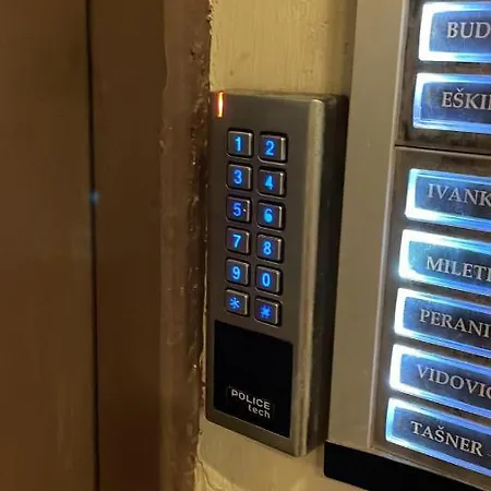 Premium Class Apartmant - Free Parking 아파트 자다르
