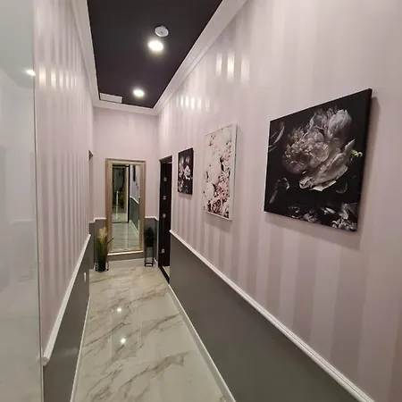 アパート Premium Class Apartmant - Free Parking *