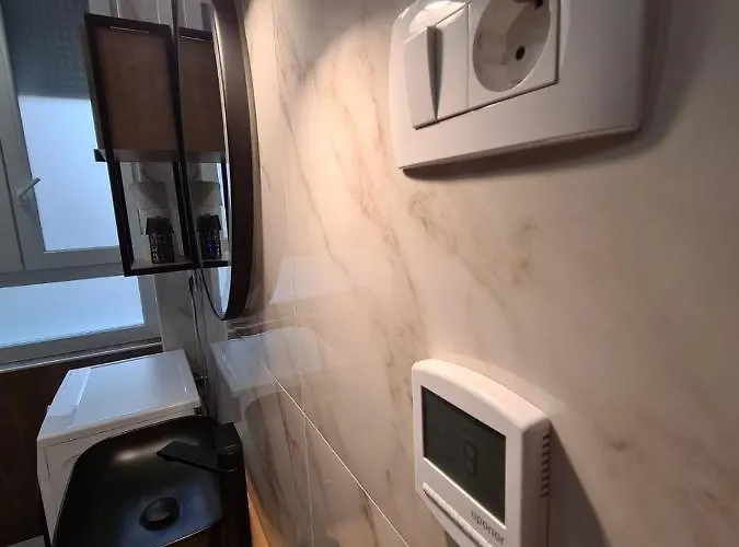 Apartamento Premium Class Apartmant - Free Parking *