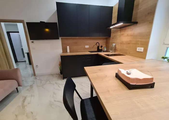 Premium Class Apartmant - Free Parking Zadar