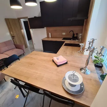 Premium Class Apartmant - Free Parking *