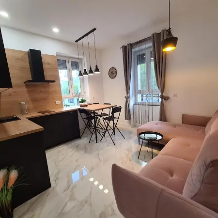 Premium Class Apartmant - Free Parking *