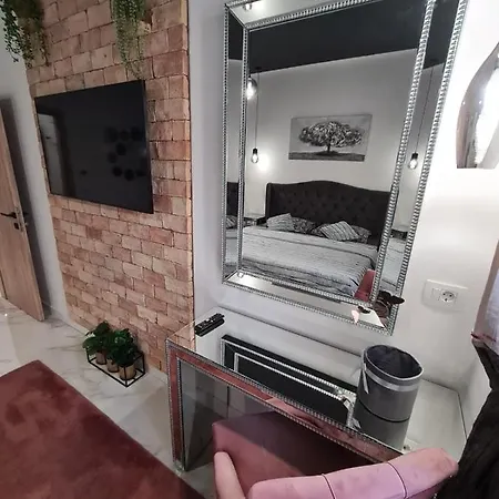 Premium Class Apartmant - Free Parking Lejlighed *