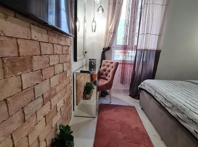 Premium Class Apartmant - Free Parking زادار