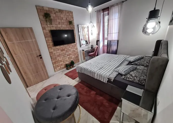 Appartement Premium Class Apartmant - Free Parking *