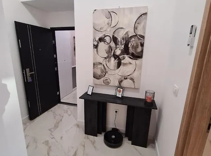 Appartement Premium Class Apartmant - Free Parking *