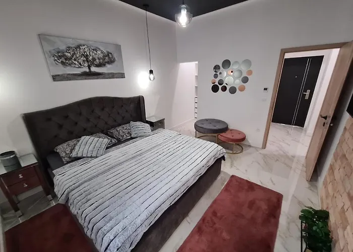 Premium Class Apartmant - Free Parking *