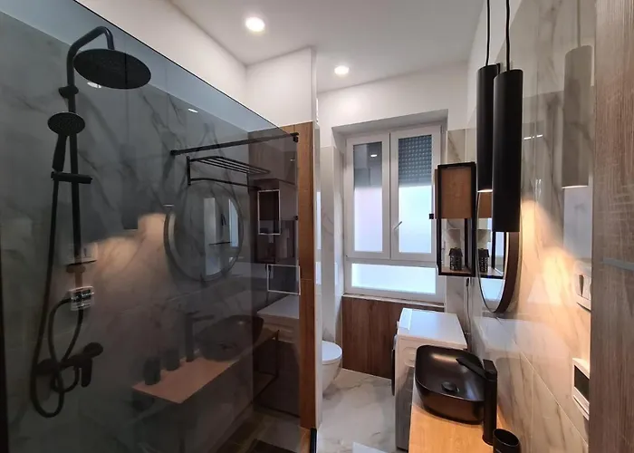 Premium Class Apartmant - Free Parking Appartement