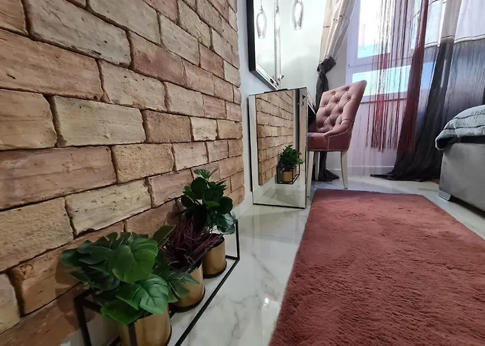 Premium Class Apartmant - Free Parking Appartement *