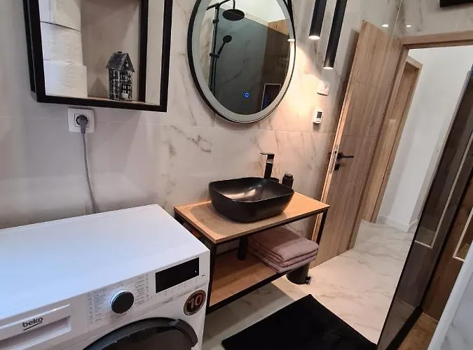 Premium Class Apartmant - Free Parking Appartement *