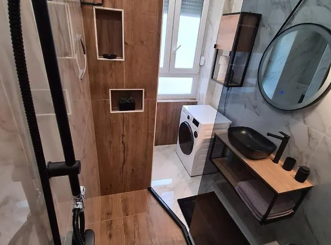 Appartement Premium Class Apartmant - Free Parking Zadar