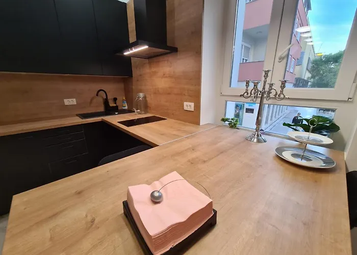 Premium Class Apartmant - Free Parking زادار