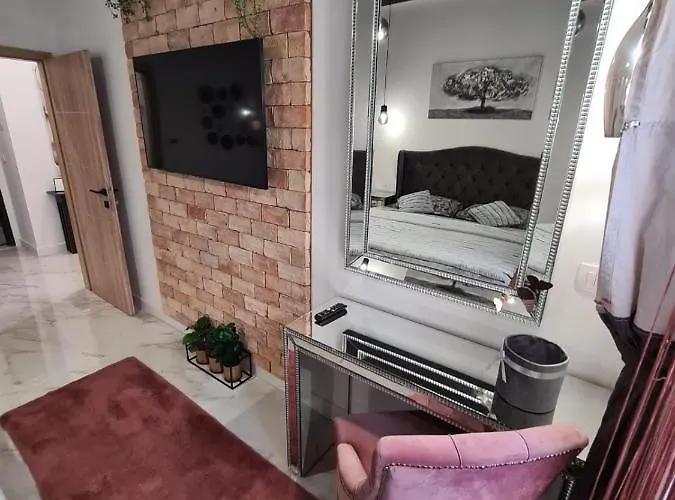 Premium Class Apartmant - Free Parking Appartement