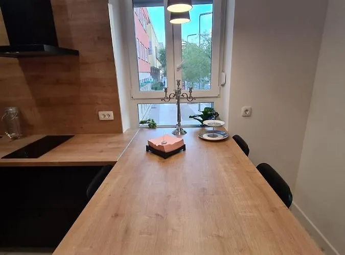 Premium Class Apartmant - Free Parking Appartement *