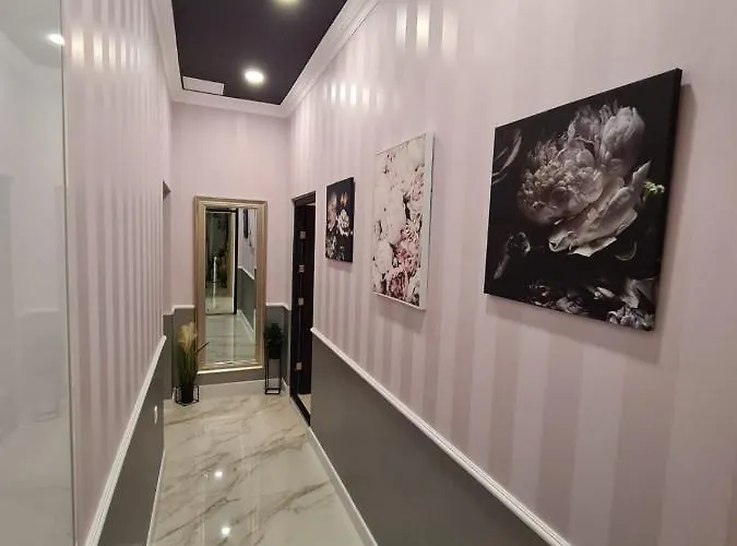 Appartement Premium Class Apartmant - Free Parking *