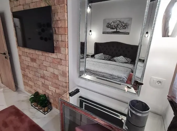 Premium Class Apartmant - Free Parking Appartement *